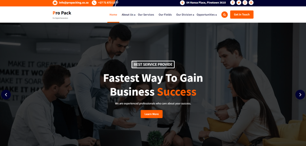 Pro Pack Business Management Suite