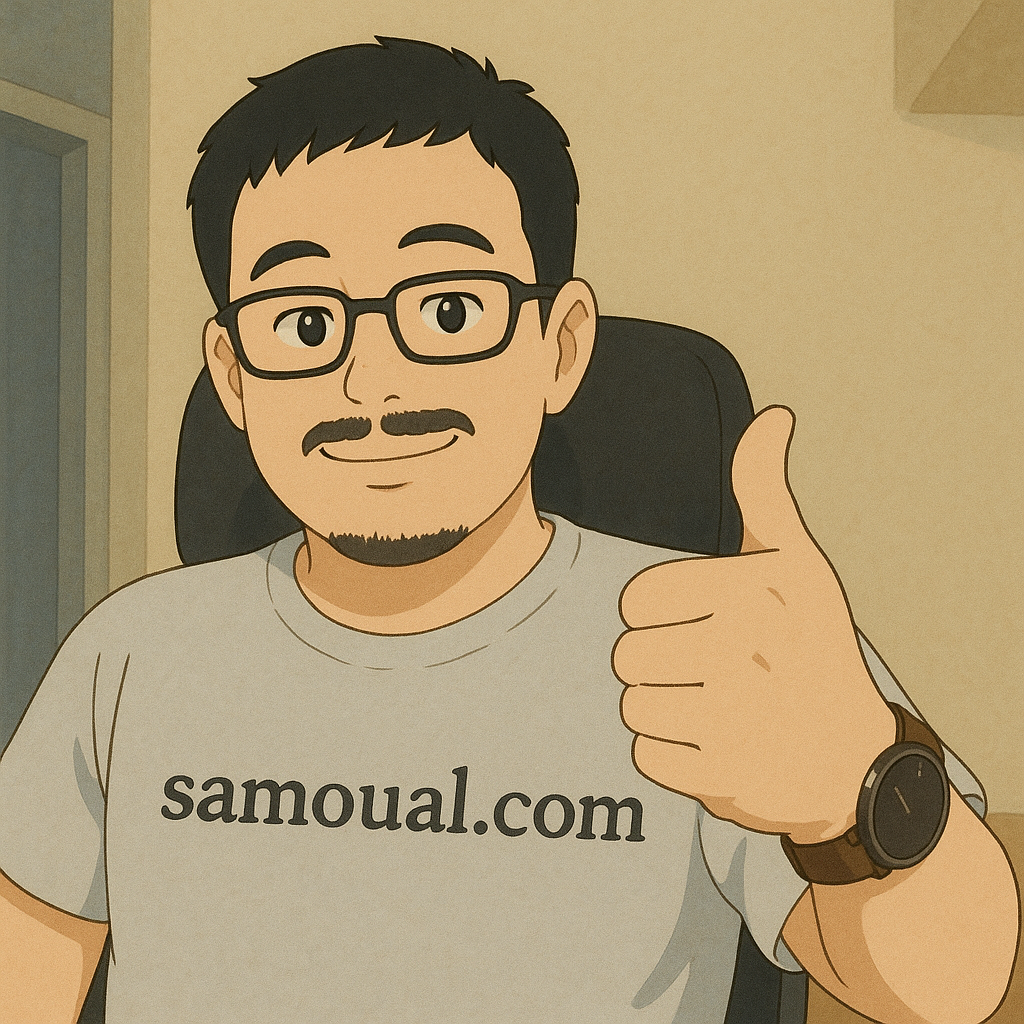 Samoual Shingrai portrait illustration