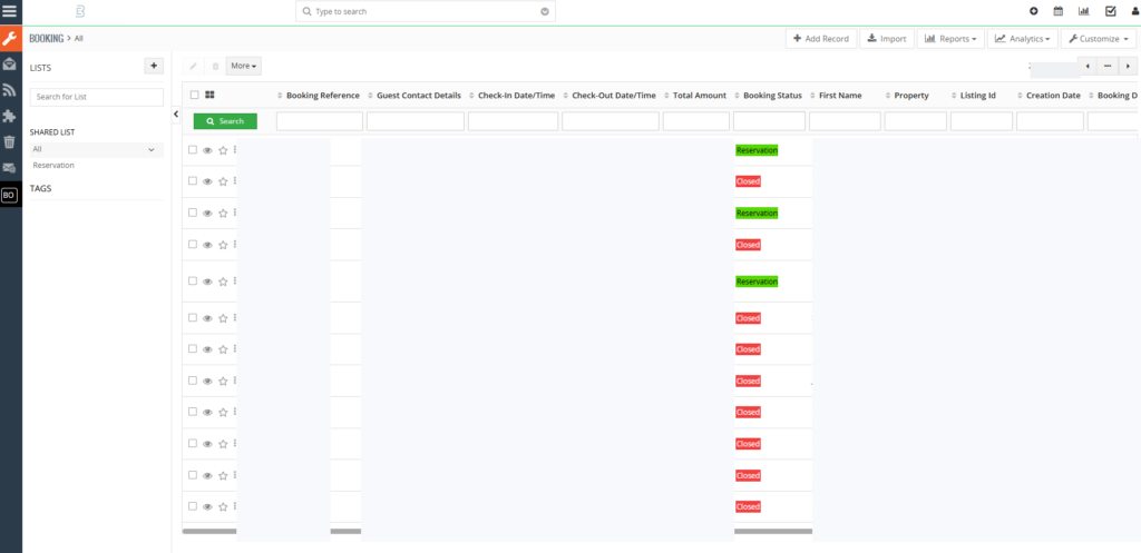 Building a Custom Vtiger 8.3 Module That Syncs With an External Booking System